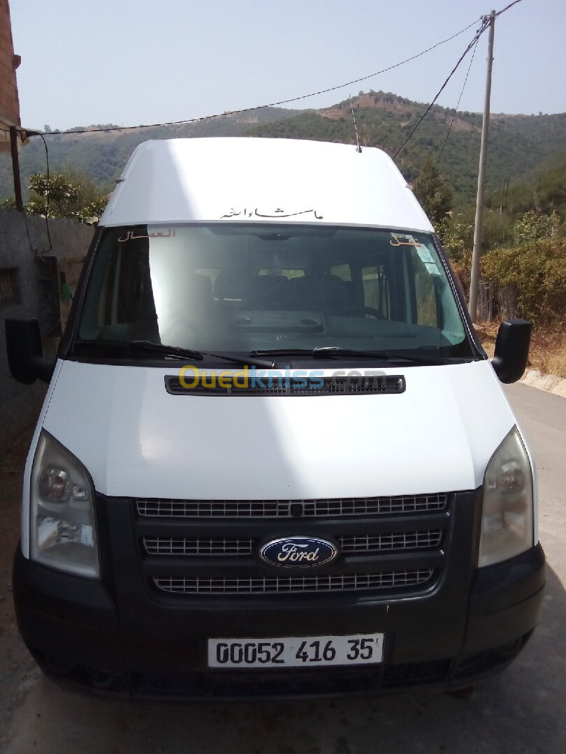 Transit Ford 2016