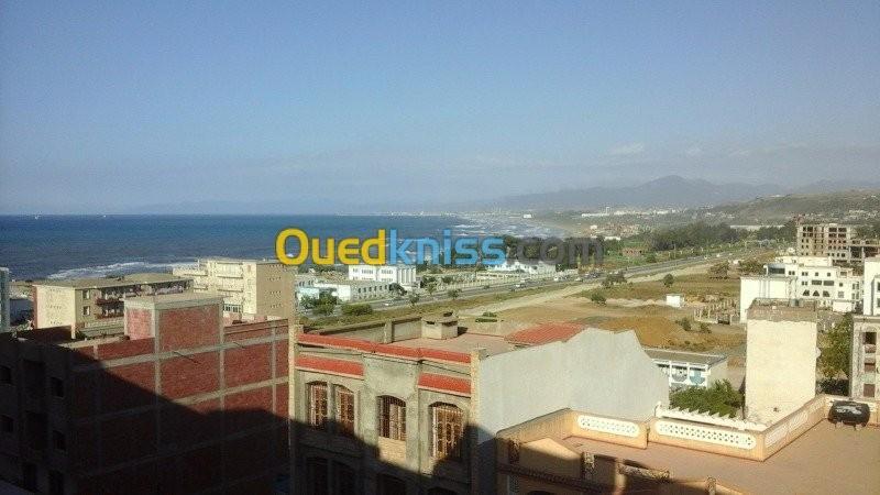 Location vacances Appartement F3 Jijel Jijel