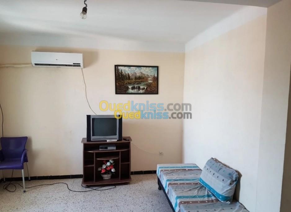 Location vacances Appartement F3 Jijel Jijel