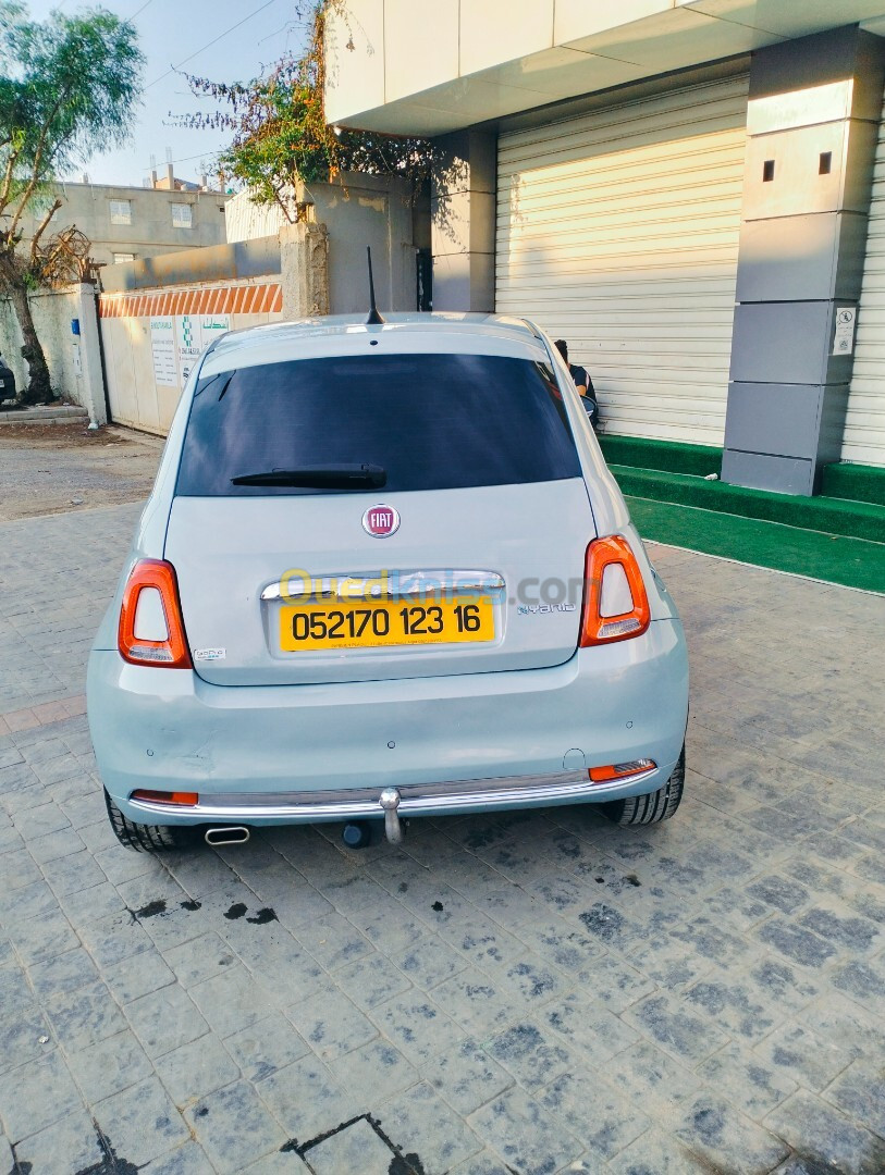 Fiat 500 2023 Clup