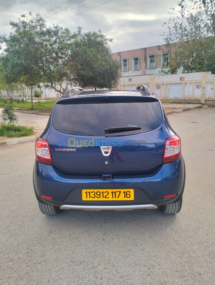 Dacia Sandero 2017 Stepway