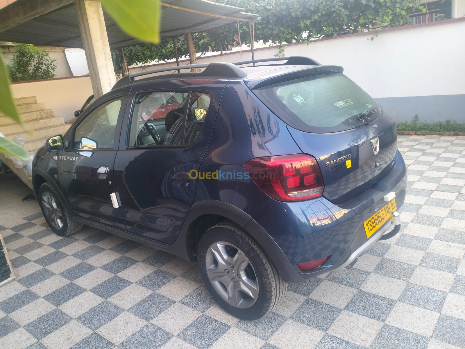 Dacia Sandero 2018 Stepway restylée