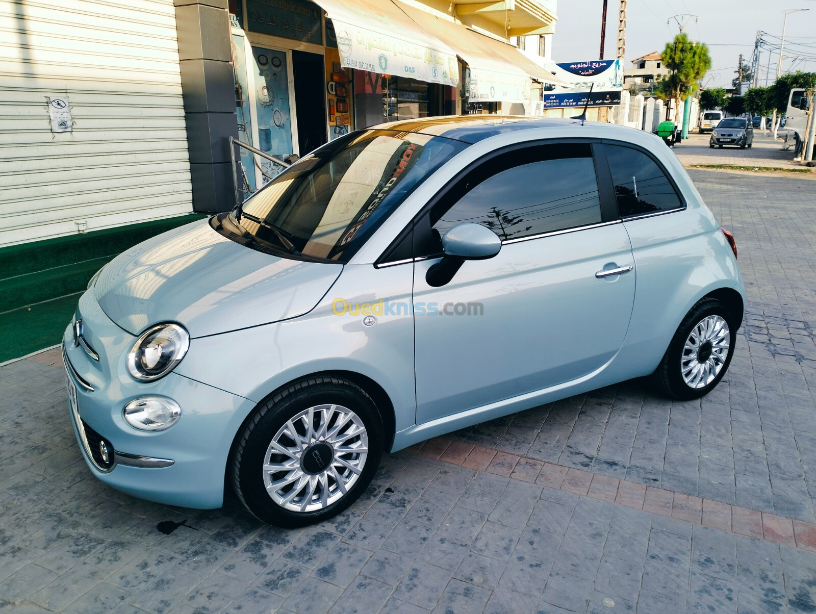 Fiat 500 2023 Clup