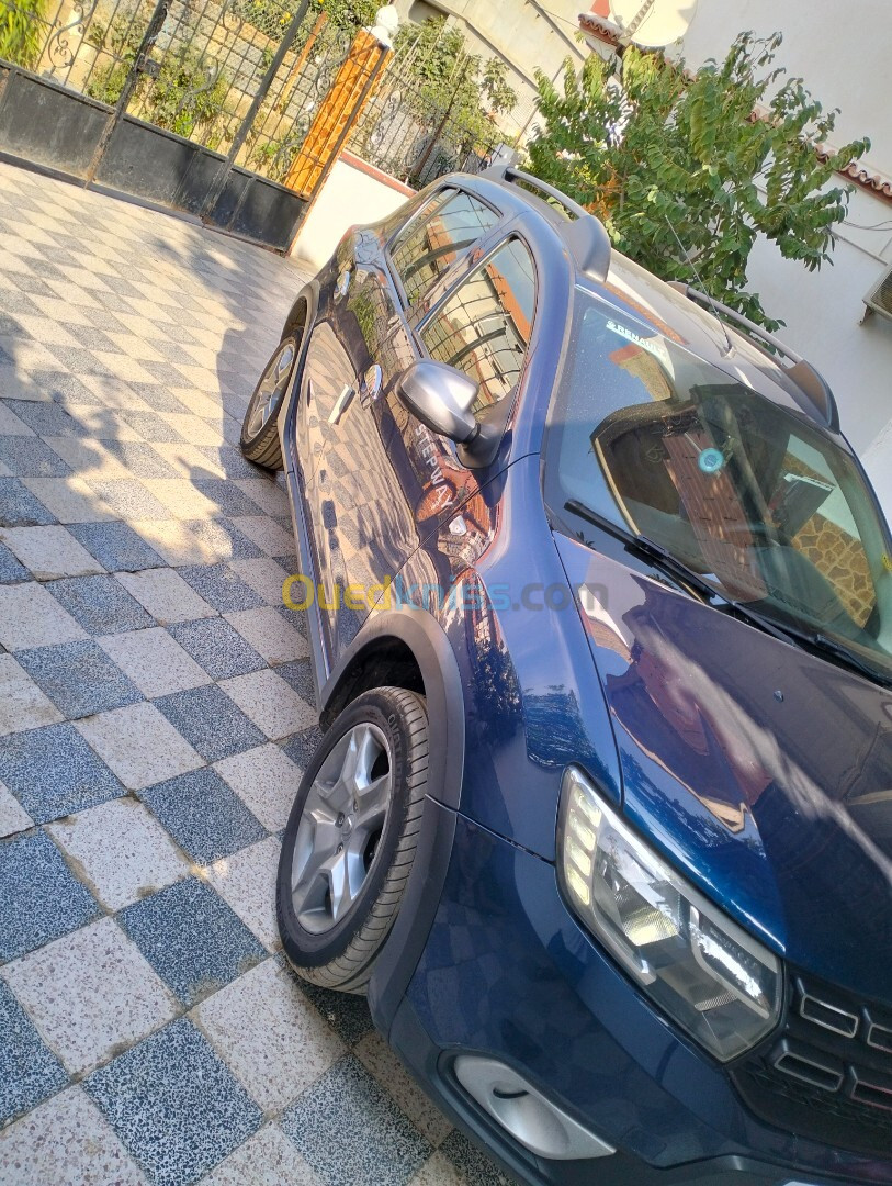 Dacia Sandero 2018 Stepway restylée