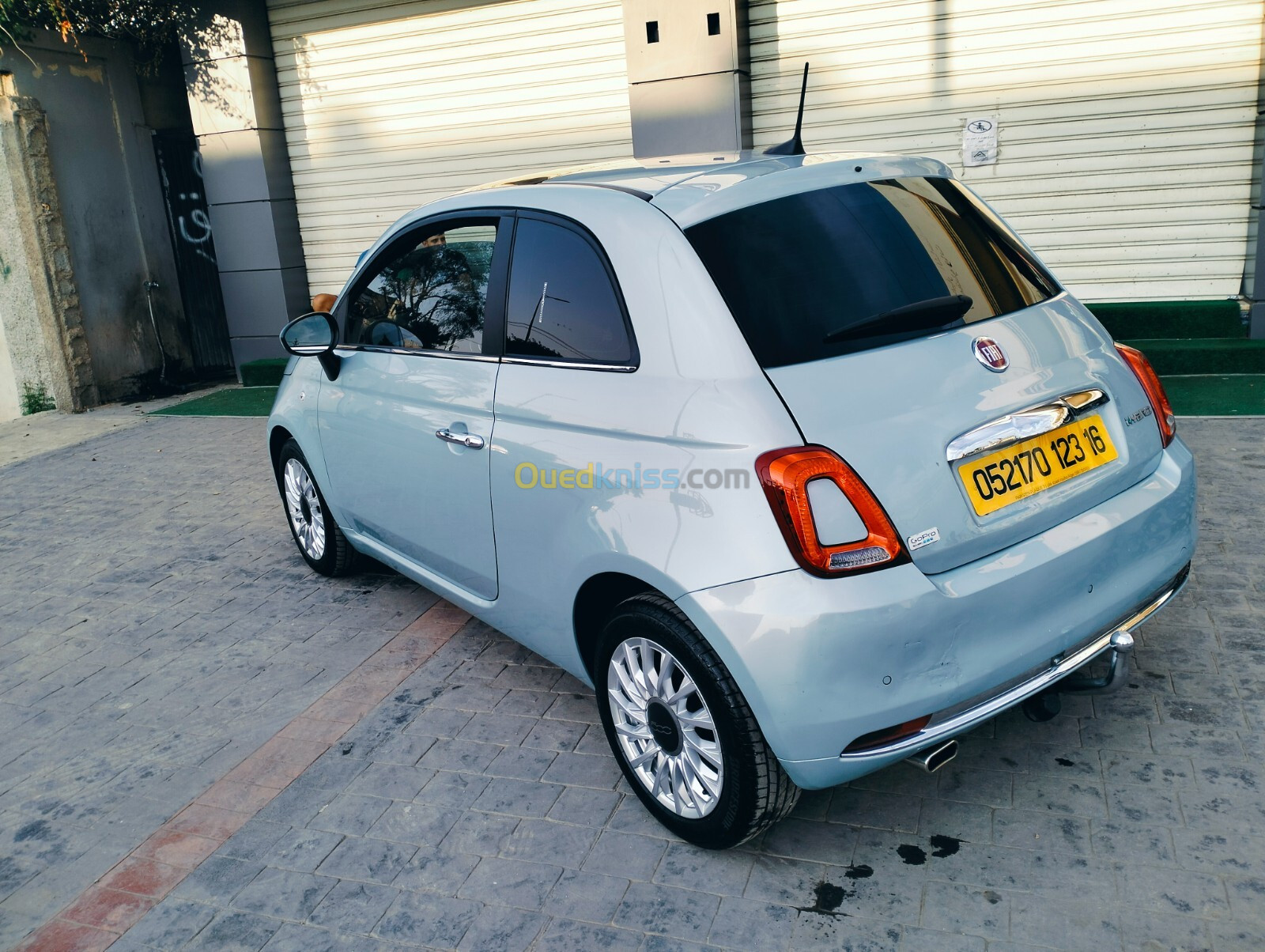 Fiat 500 2023 Clup