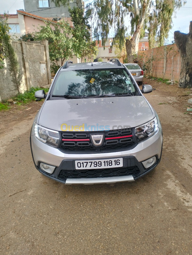 Dacia Sandero 2018 Stepway