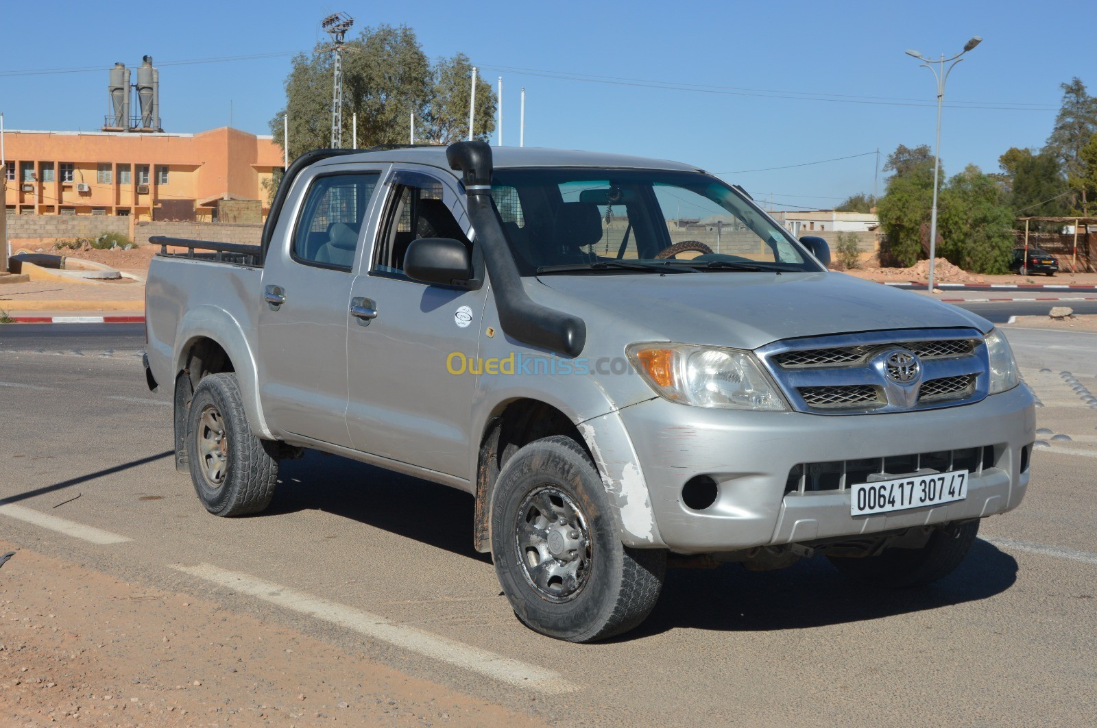 Toyota Hilux 2007 