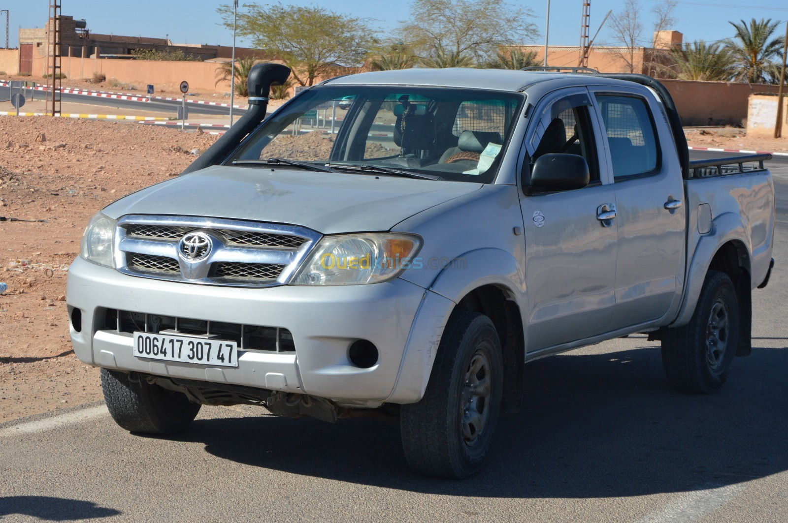 Toyota Hilux 2007 