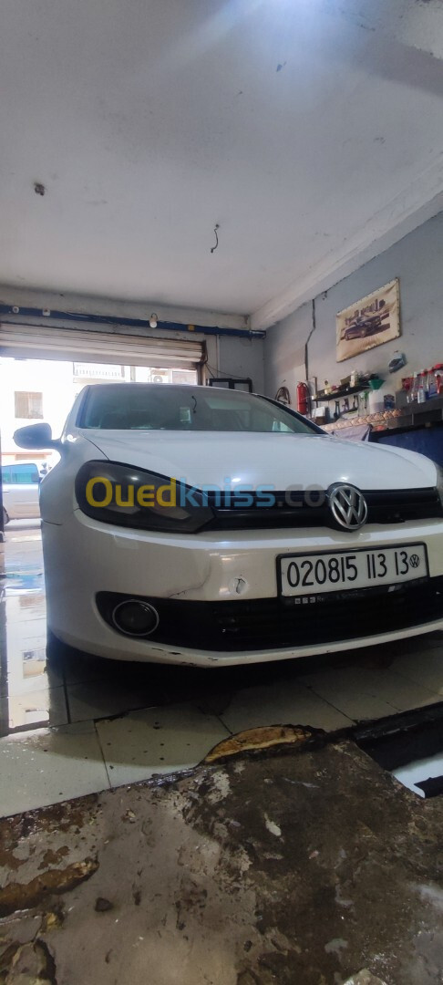 Volkswagen Golf 6 2013 Golf 6