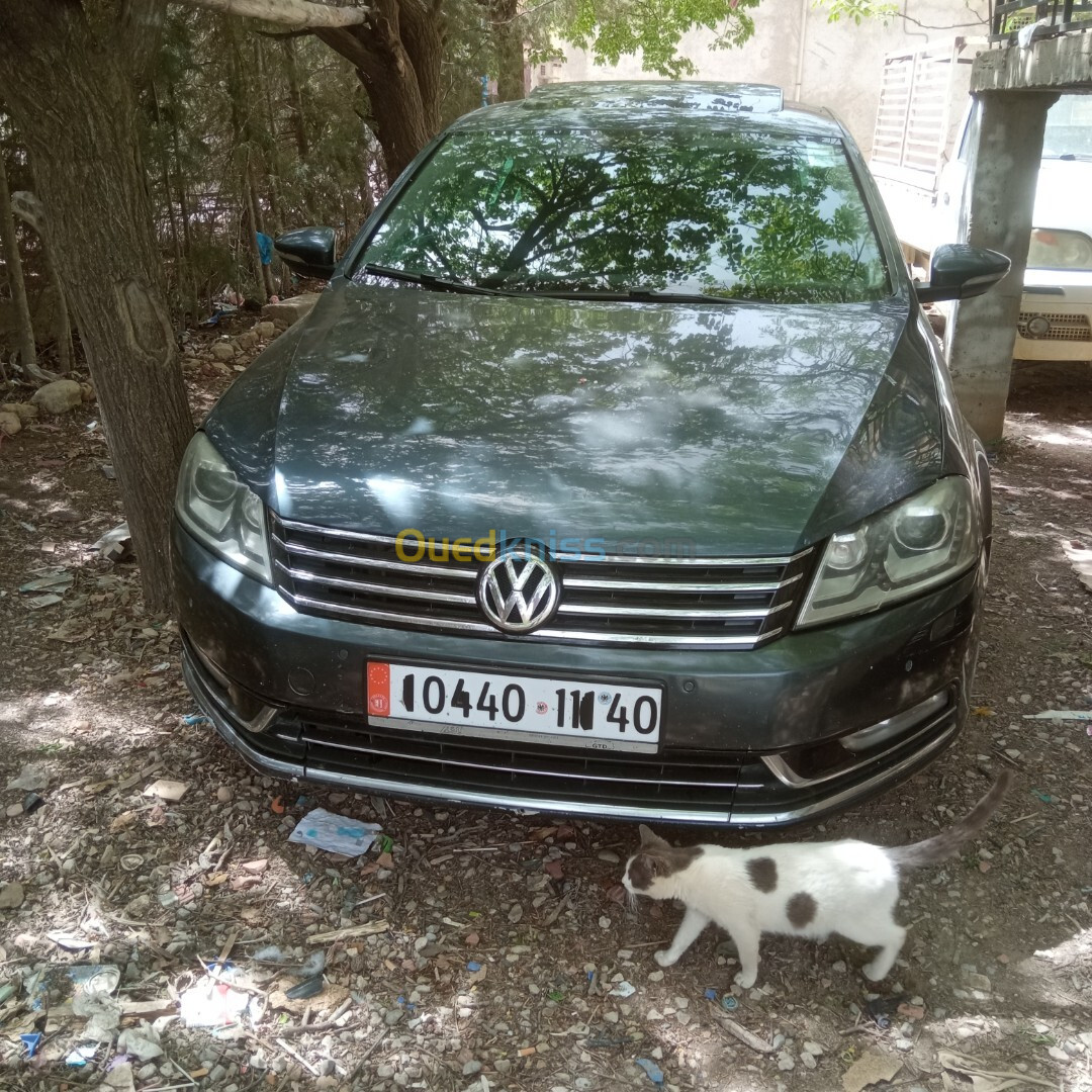 Volkswagen Passat 2011 Passat