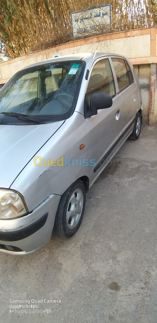 Hyundai Atos 2008 XS