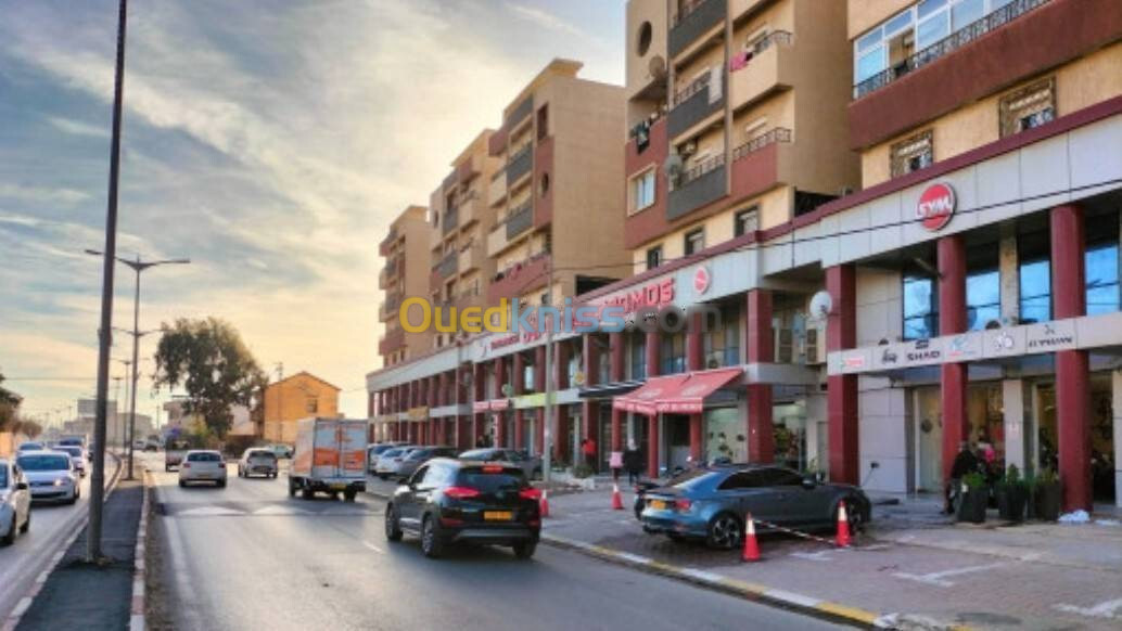 Vente Immeuble Alger Khraissia