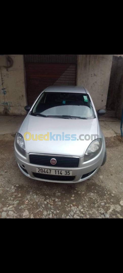 Fiat Linea 2014 