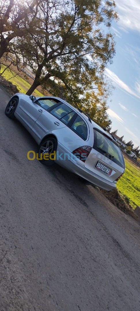 Mercedes Classe C 2002 220 Exclusive