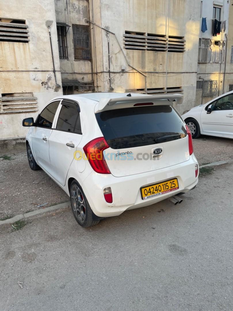 Kia Picanto 2015 Brazilia