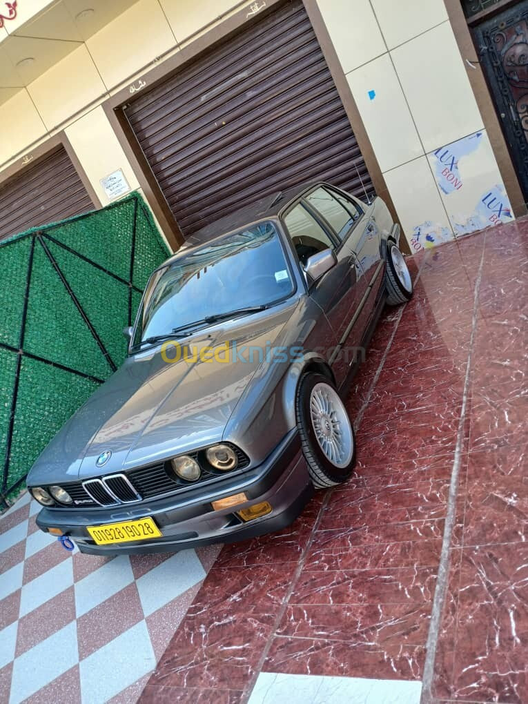 BMW Série 6 1990 