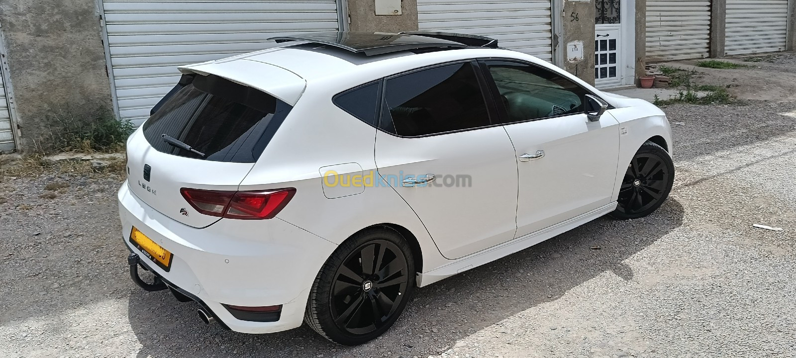 Seat Leon 2015 LINEA R+