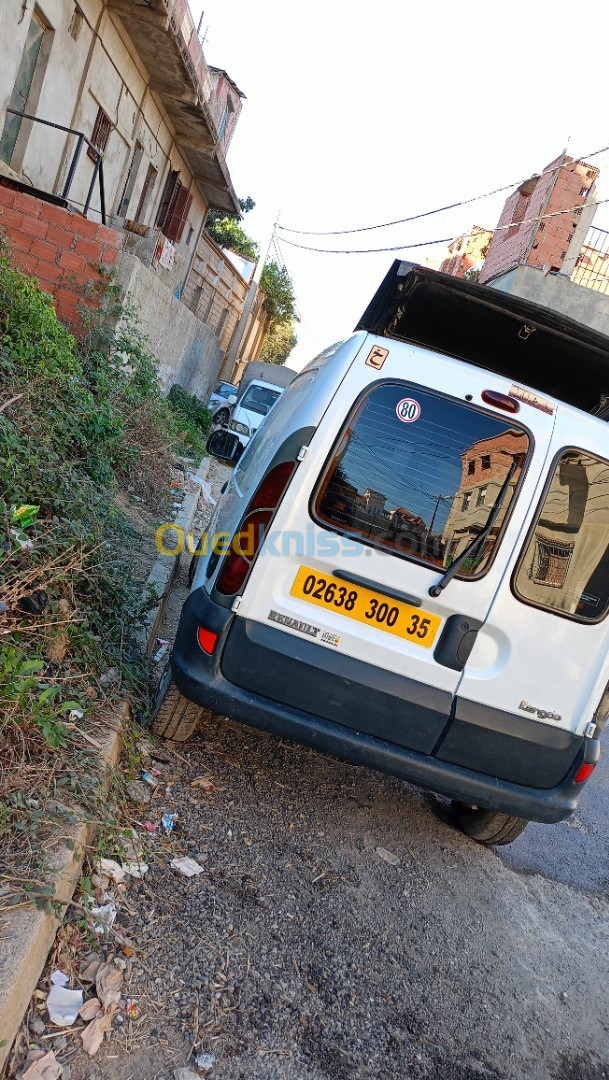 Renault Kangoo 2000 Kangoo