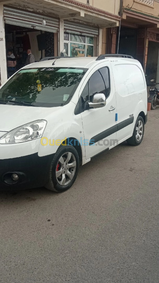 Peugeot Partner 2014 Tepee Active 