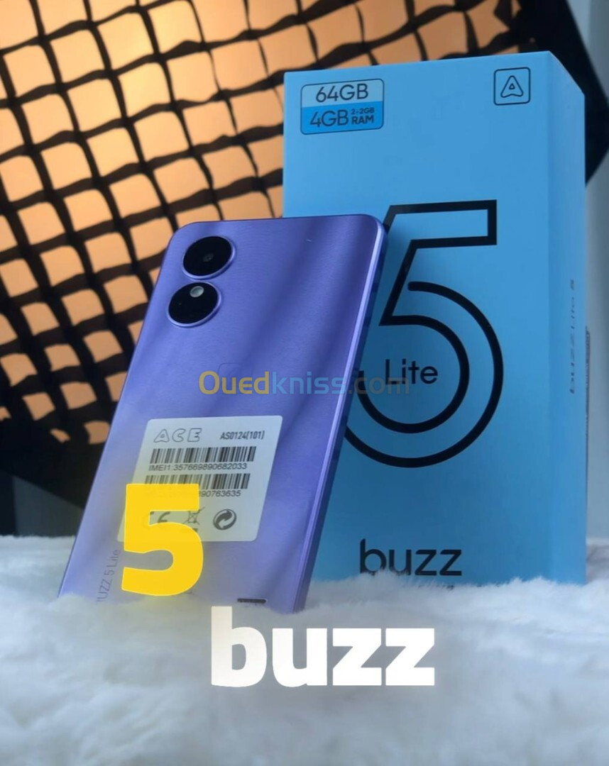 BUZZ 5 LITE