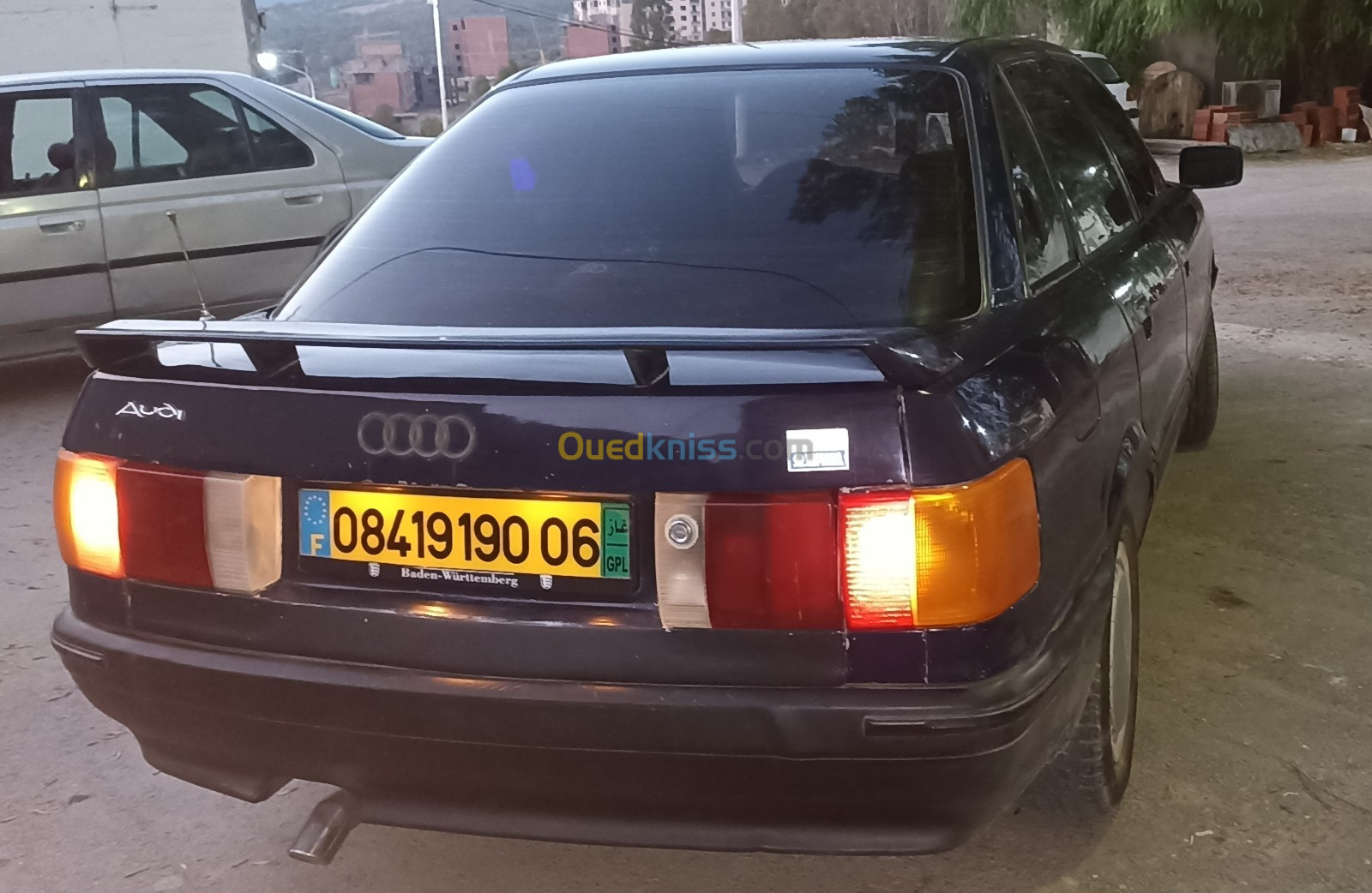 Audi 80 1990 80