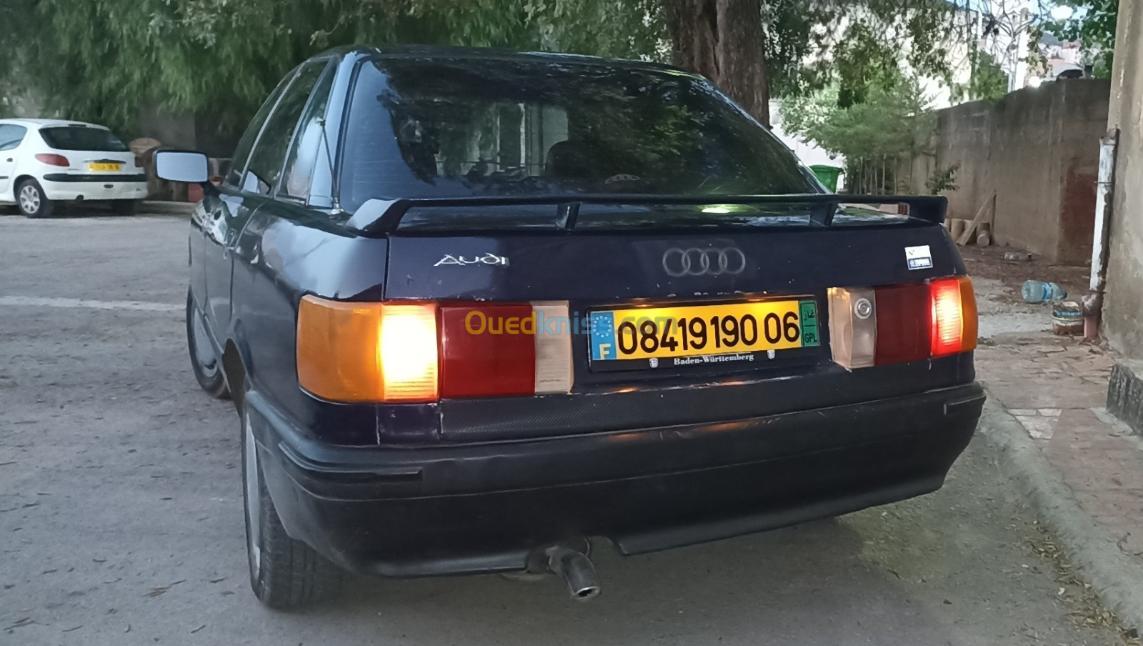 Audi 80 1990 80