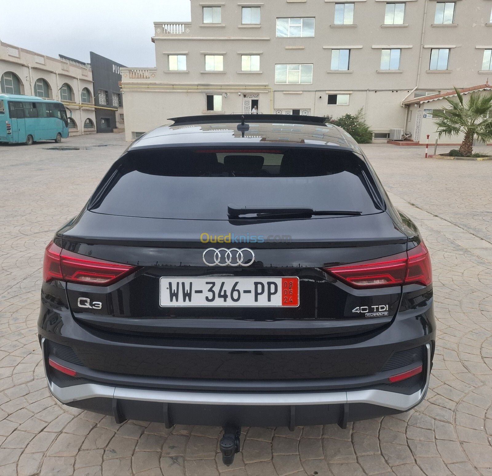 Audi Q3 2021 Pack S Line