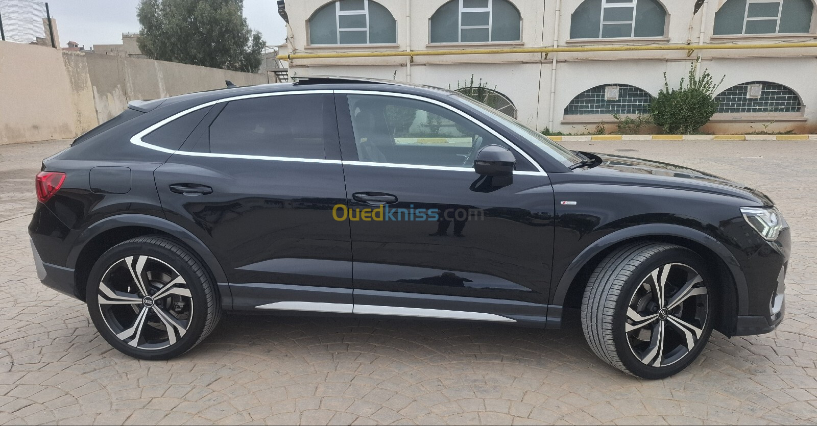 Audi Q3 2021 Pack S Line