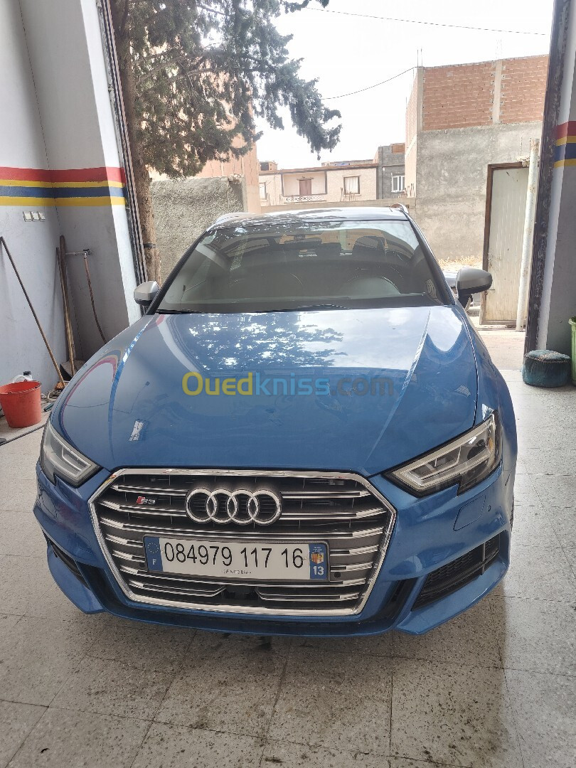 Audi A3 2017 S Line