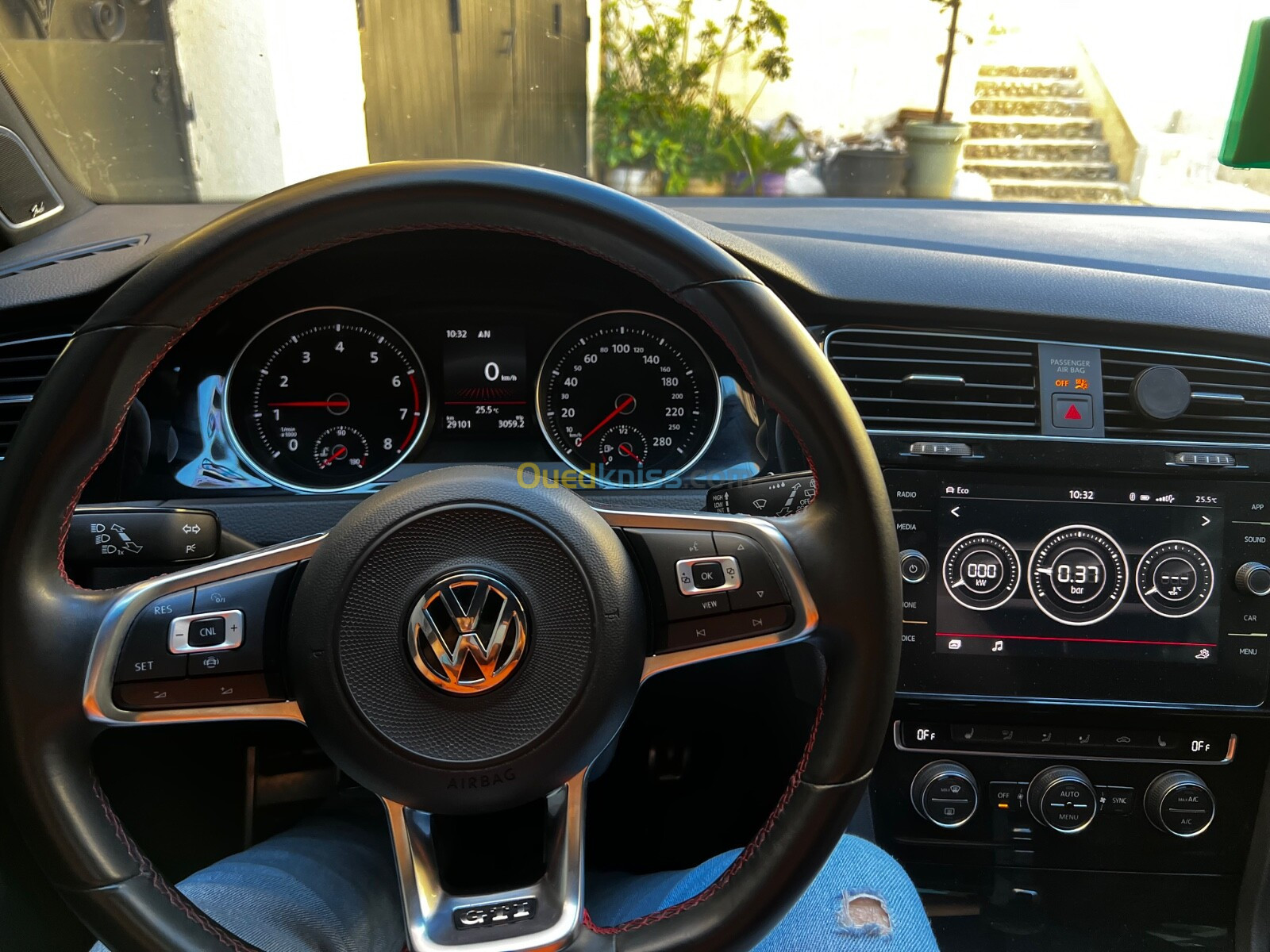 Volkswagen Golf 7 2020 GTI