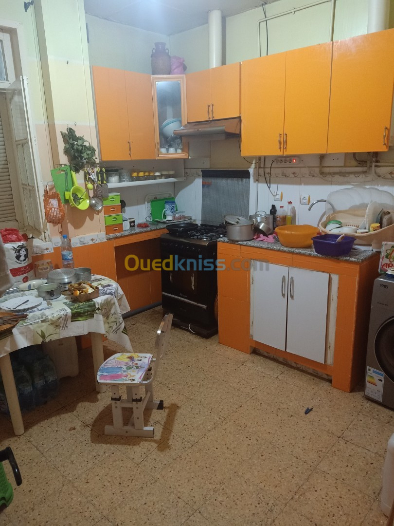 Vente Appartement F4 Chlef Oued fodda