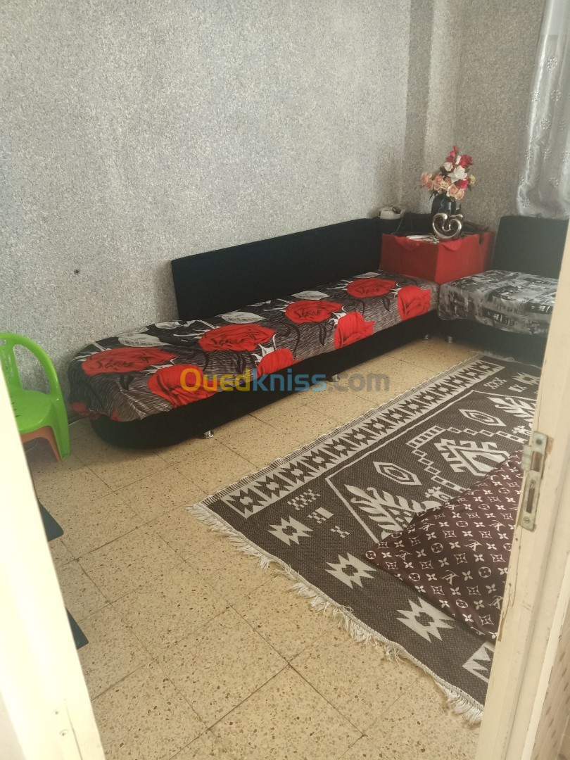 Vente Appartement F4 Chlef Oued fodda