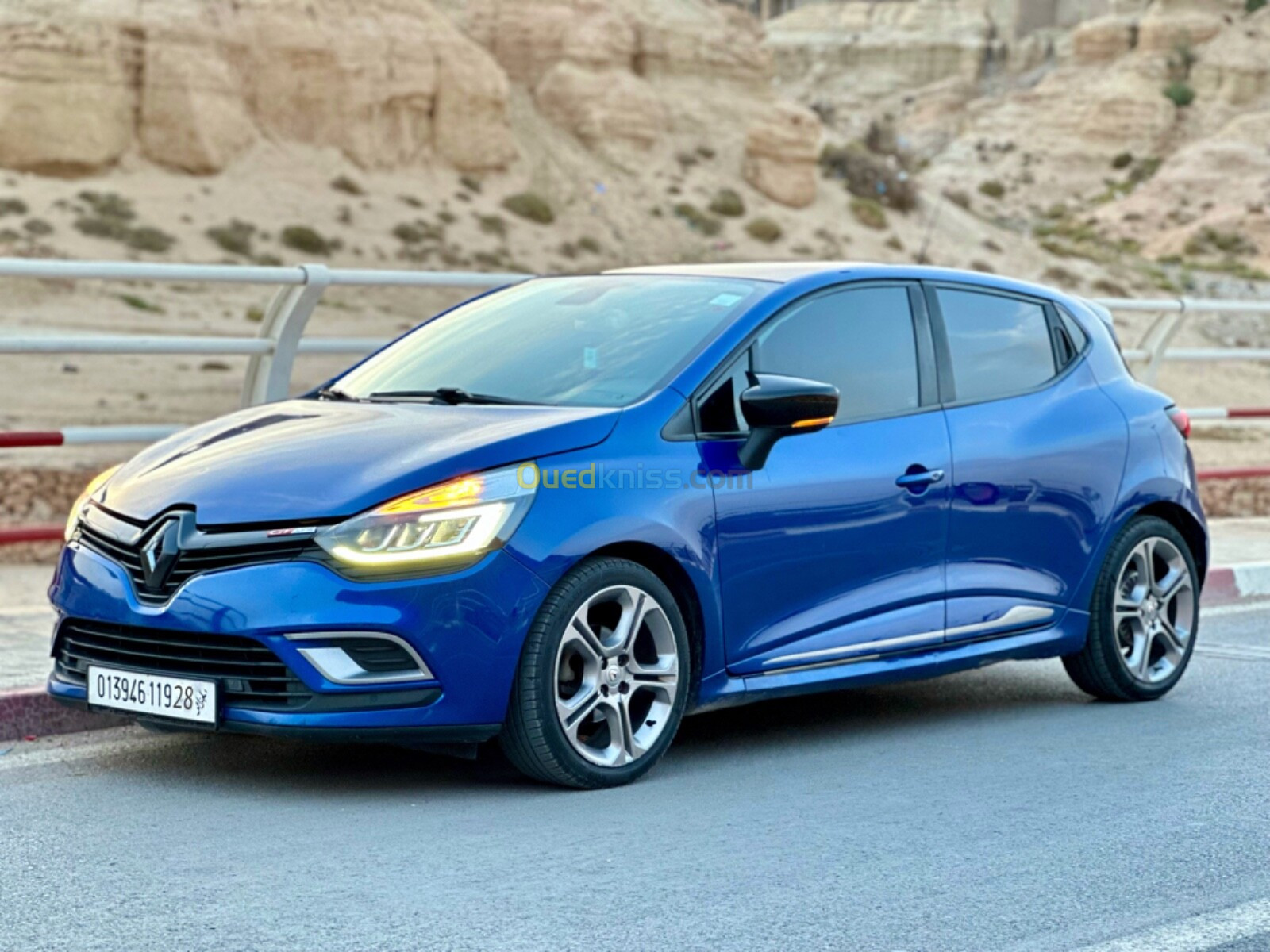 Renault Clio 4 2019 GT Line +