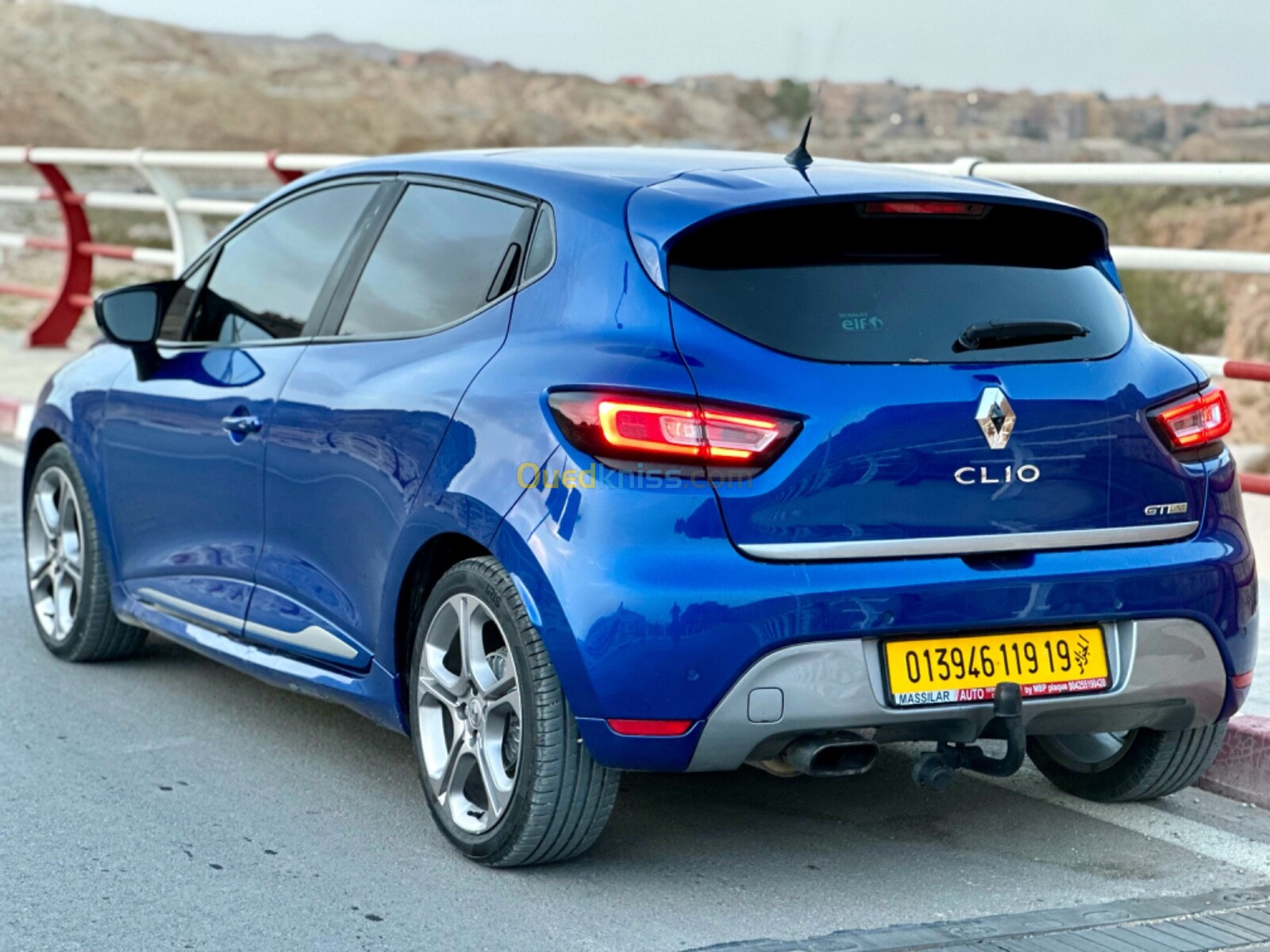 Renault Clio 4 2019 GT Line +