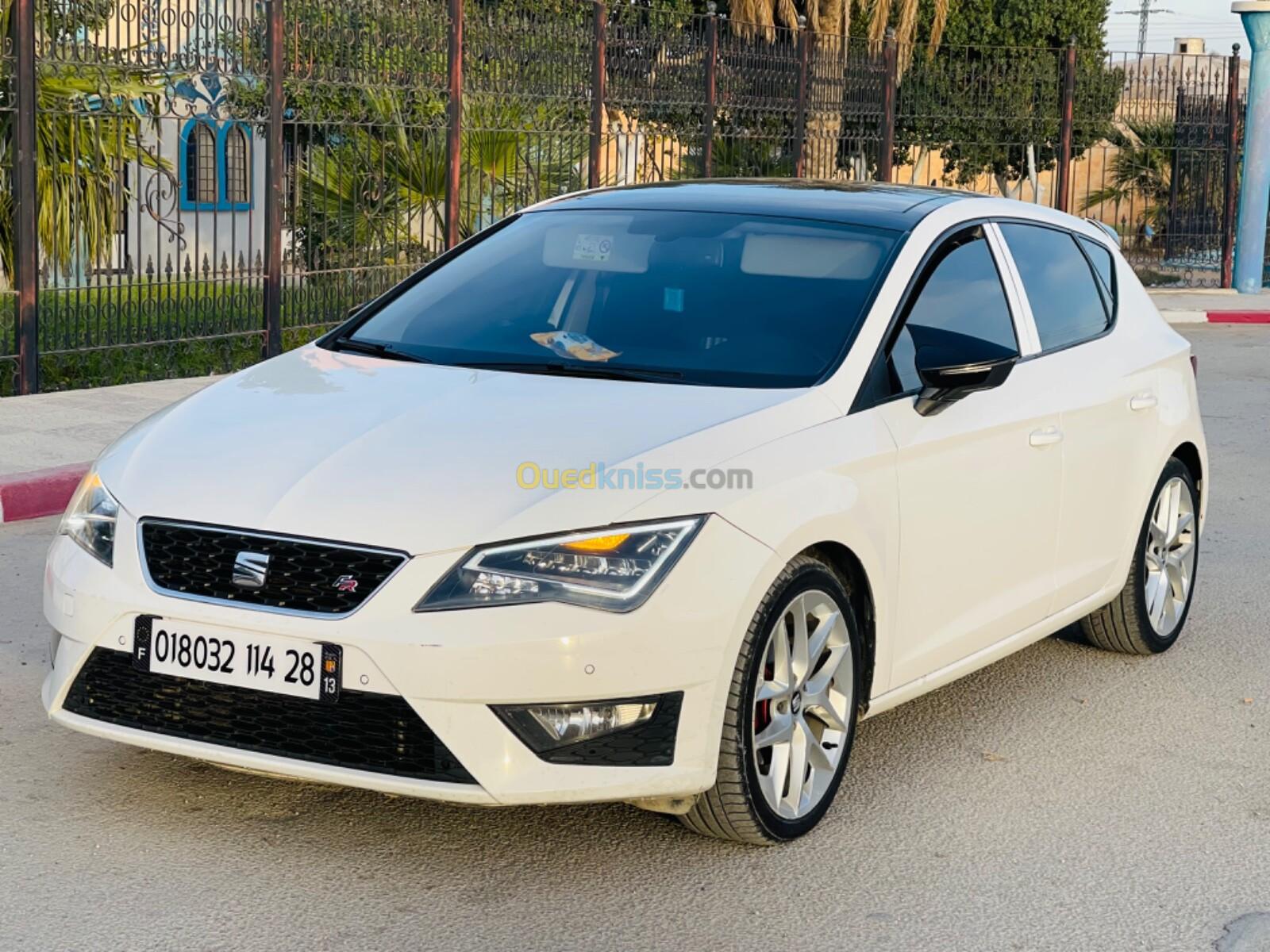 Seat Leon 2014 FR+