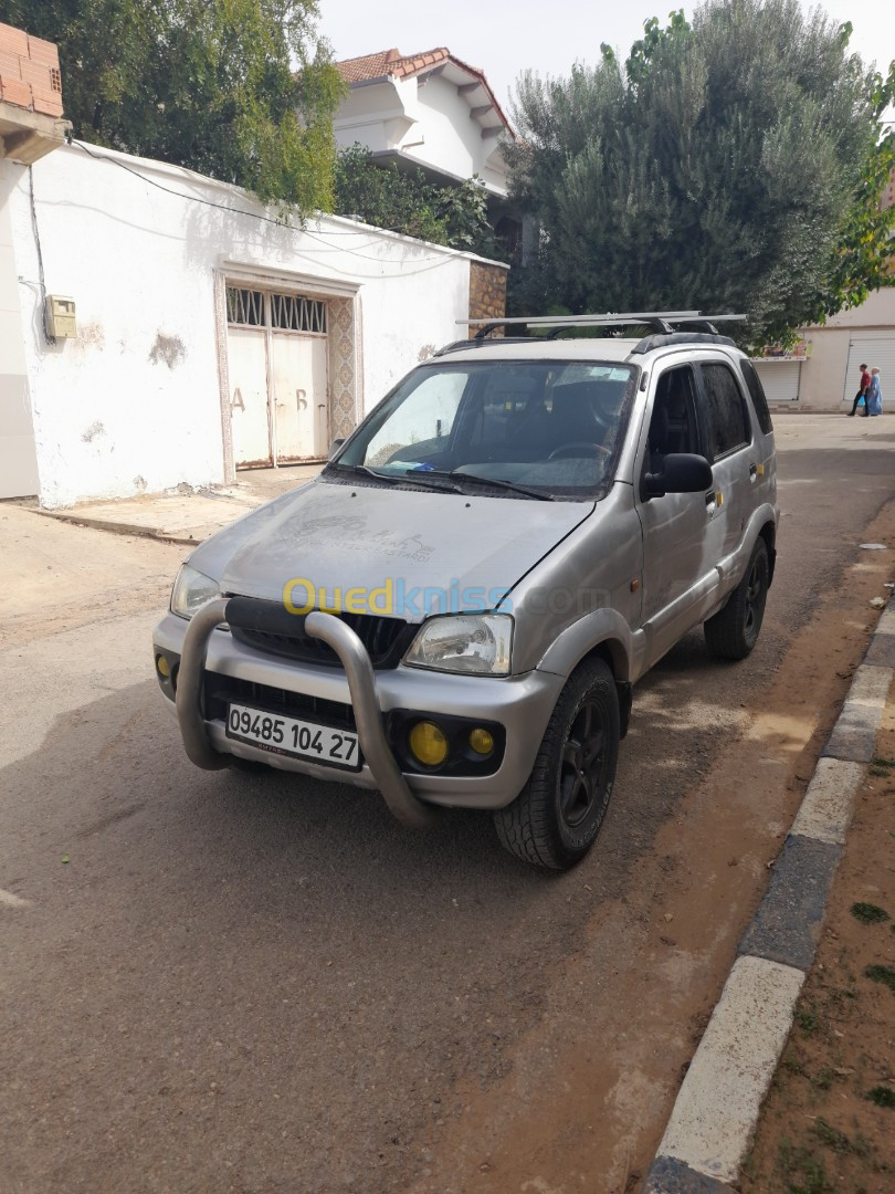 Daihatsu Terios 2004 Terios