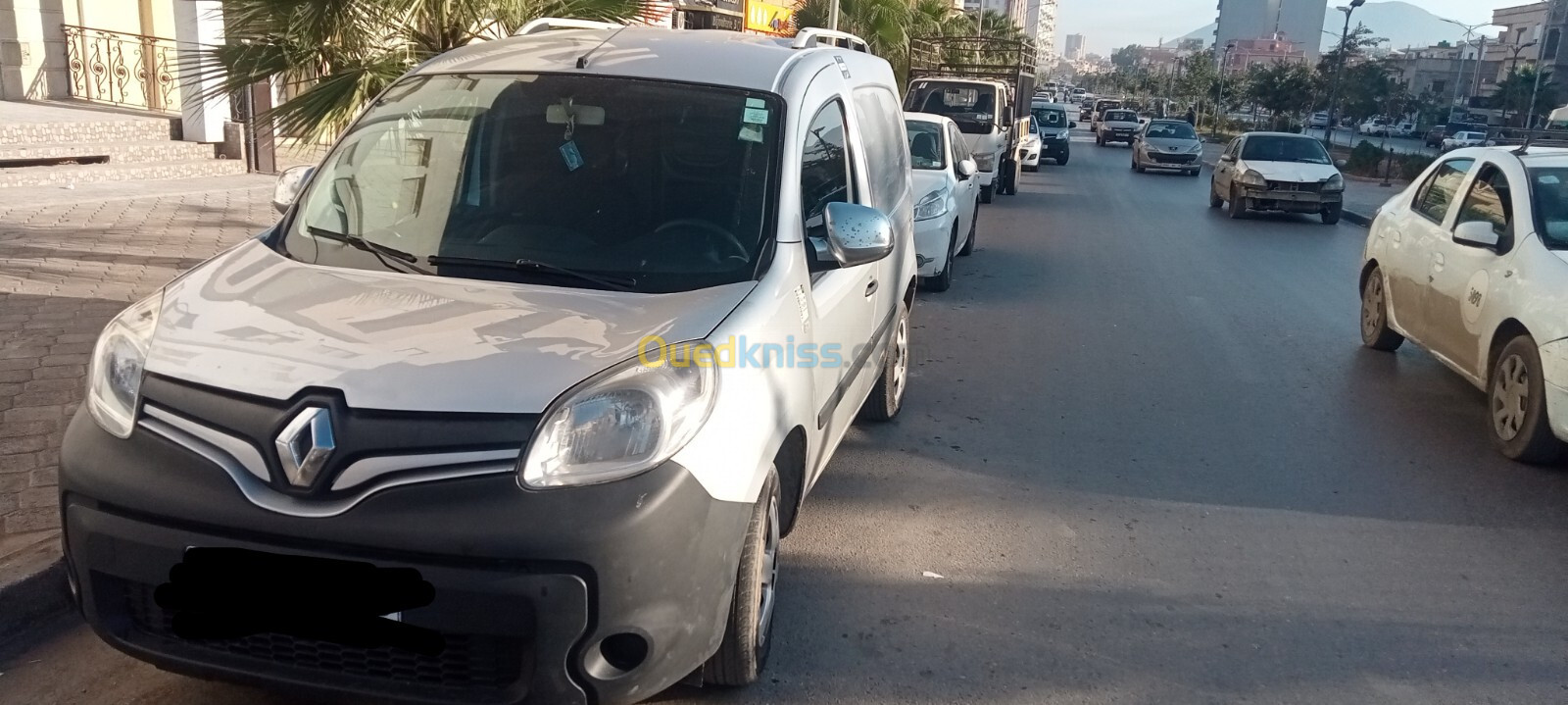 Renault Kangoo 2018 Confort