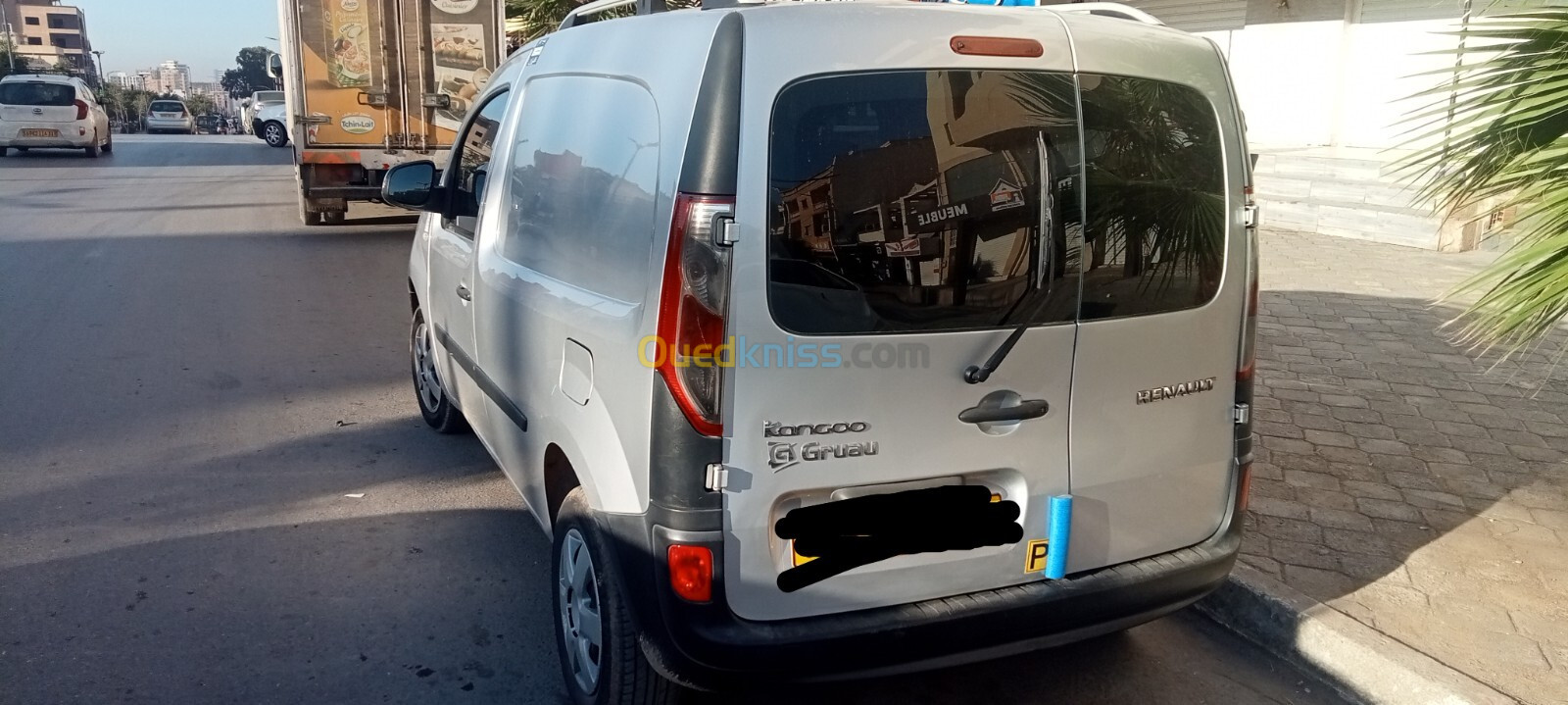 Renault Kangoo 2018 Confort