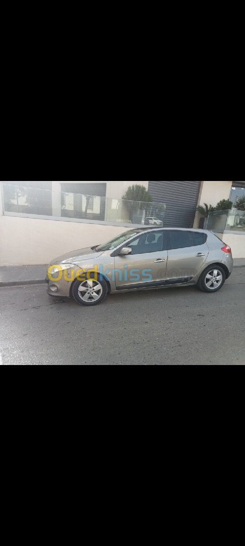 Renault Megane 3 2010 Privilege