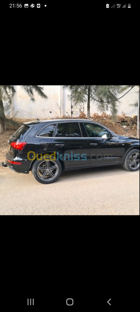 Audi Q5 2016 S Line