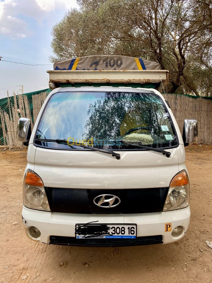 Hyundai H100 2008