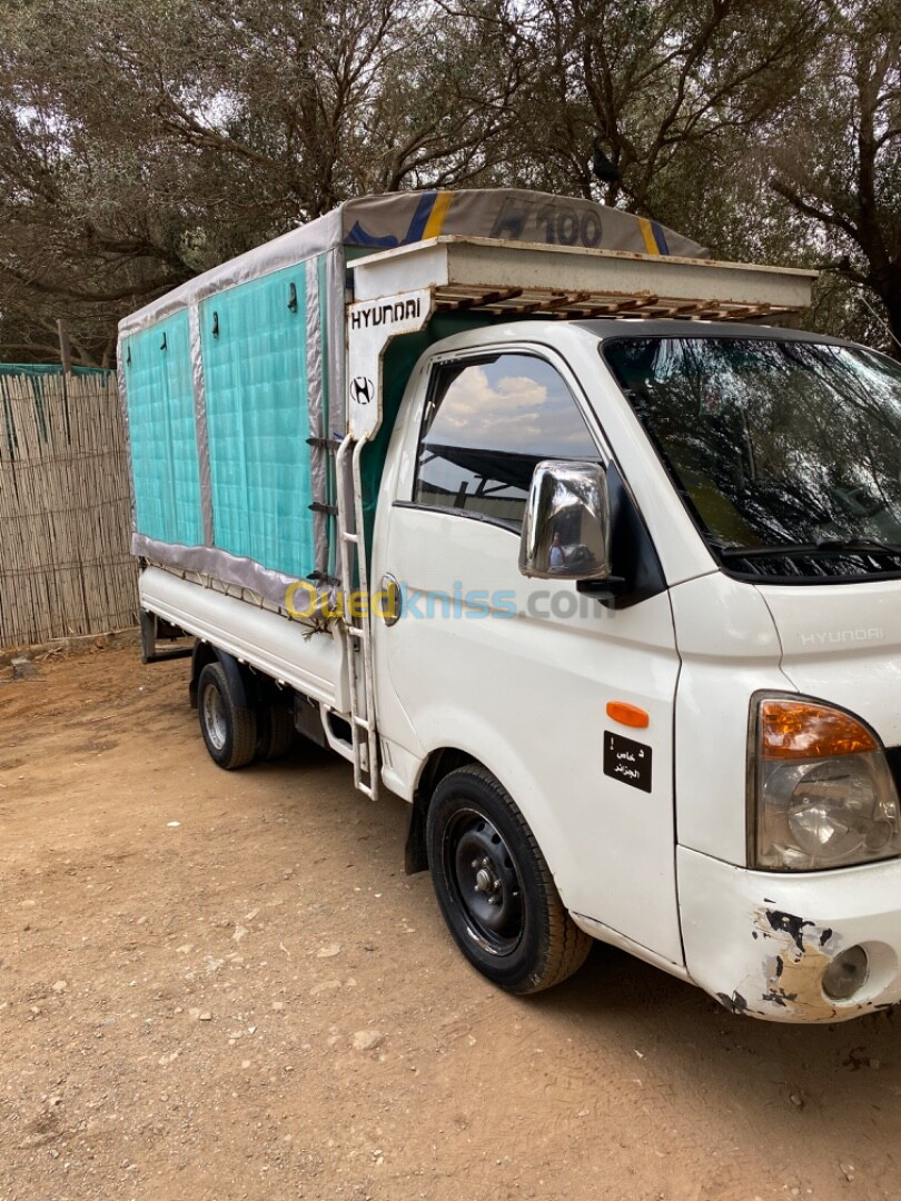 Hyundai H100 2008