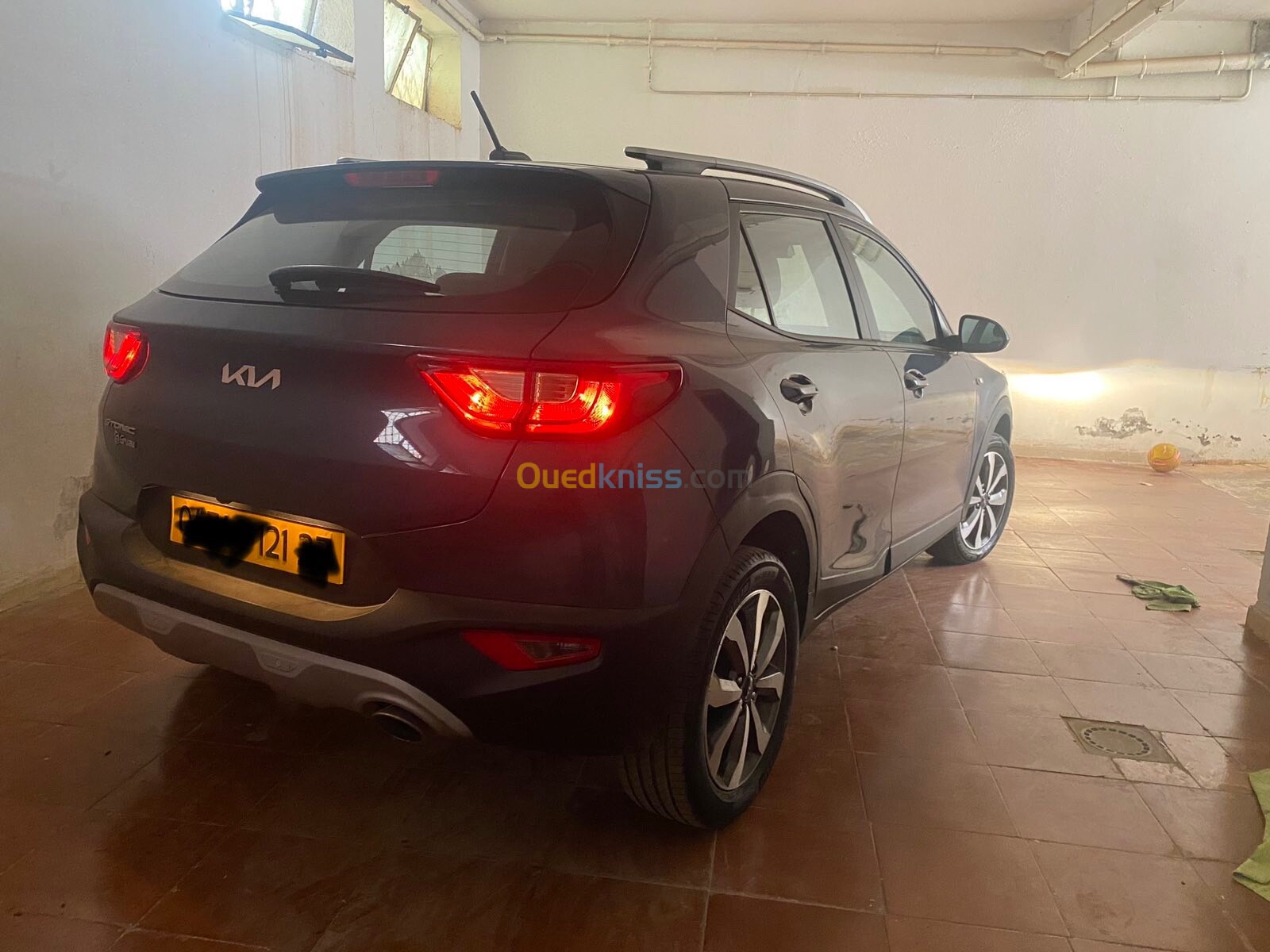 Kia Stonic 2021 Active