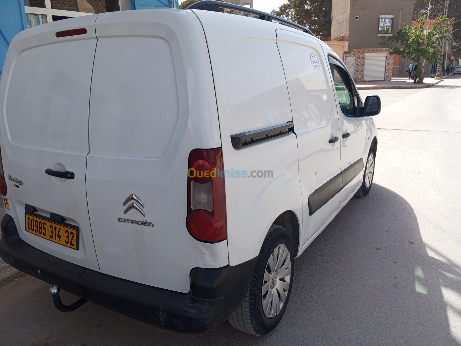 Citroen Berlingo 2014 Tolé niveau 2