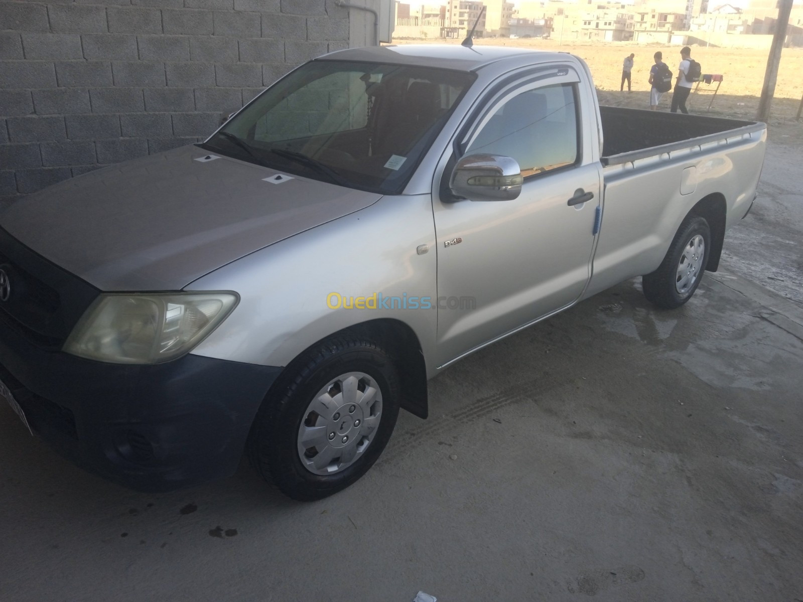 Toyota Hilux 2011 Hilux