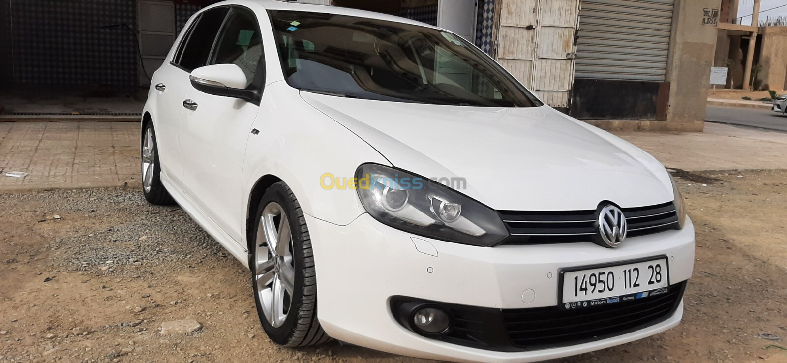 Volkswagen Golf 6 2012 R Line