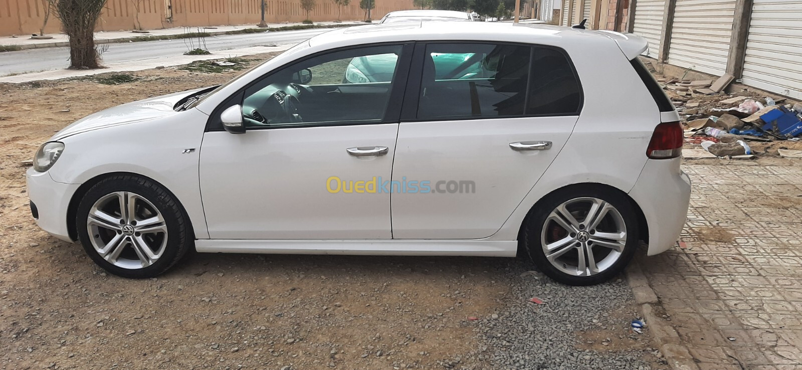 Volkswagen Golf 6 2012 R Line