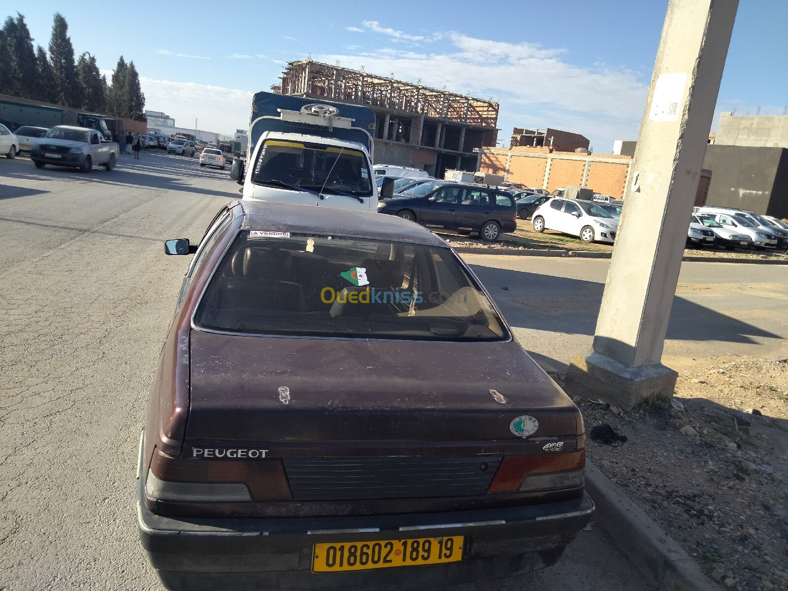 Peugeot 405 1989 405