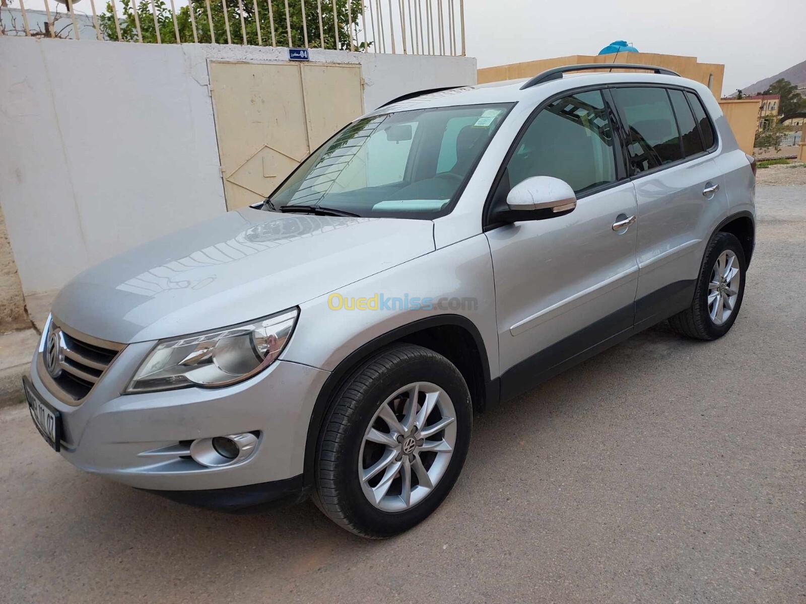 Volkswagen Tiguan 2011 Style