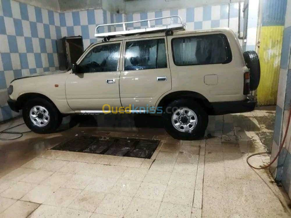 Toyota Land Cruiser 1992 Land Cruiser